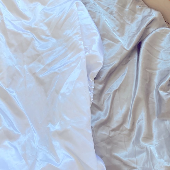 Other Satin Crib Sheets X 2 Poshmark